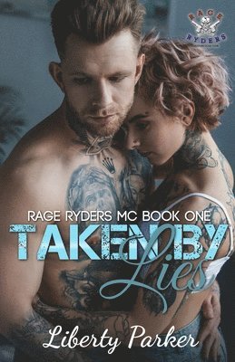 Dark Water Covers, Liberty Parker - Taken by Lies, Häftad