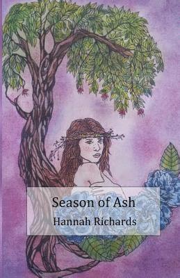 Hannah Richards - Season of Ash, Häftad