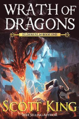 Scott King - Wrath of Dragons, Häftad. Tillgänglighet: Lägg i varukorg