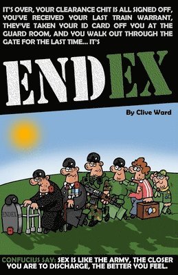Clive Ward - EndEx, Häftad