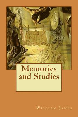 William James, Alba Longa - Memories and Studies, Häftad