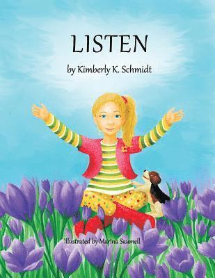 Kimberly K. Schmidt - Listen, Häftad. Tillgänglighet: Lägg i varukorg