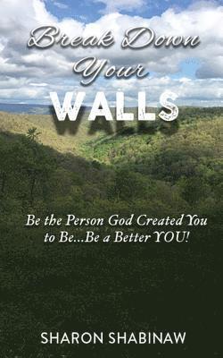 Cindy C. Bennett - Break Down Your Walls: Be the Person God Created You to Be...Be a Better You!, Häftad. Tillgänglighet: Lägg i varukorg