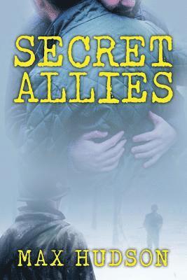 Max Hudson - Secret Allies, Häftad. Tillgänglighet: Lägg i varukorg