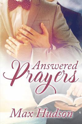 Max Hudson - Answered Prayers, Häftad. Tillgänglighet: Lägg i varukorg