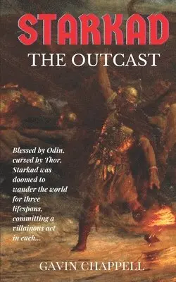 Gavin Chappell - Starkad the Outcast, Häftad. Tillgänglighet: Lägg i varukorg