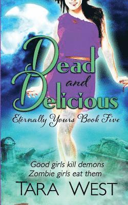 Tara West - Dead and Delicious, Häftad. Tillgänglighet: Tillfälligt slut