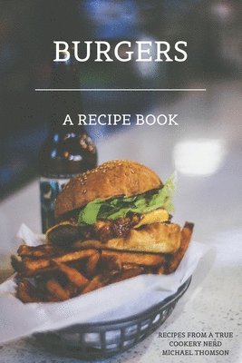 Michael Thomson - Burgers, Häftad