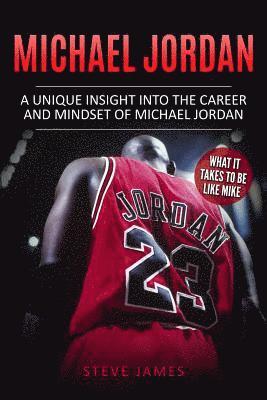 Steve James - Michael Jordan, Häftad. Tillgänglighet: Lägg i varukorg