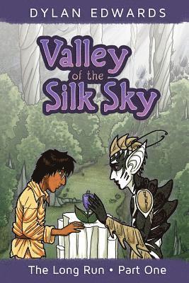 Dylan Edwards - Valley of the Silk Sky: The Long Run Part One, Häftad. Tillgänglighet: Lägg i varukorg