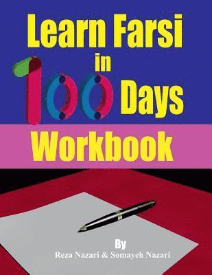 Somayeh Nazari, Reza Nazari - Learn Farsi in 100 Days, Häftad. Tillgänglighet: Lägg i varukorg
