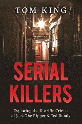 Tom King - Serial Killers, Häftad