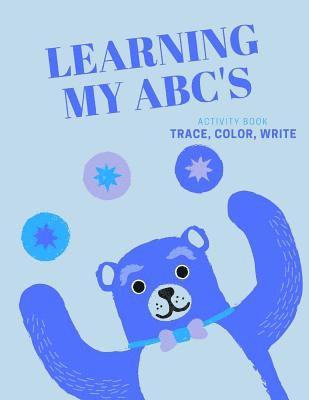 Janette Grant - Learning My ABC's, Häftad. Tillgänglighet: Lägg i varukorg