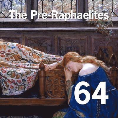Richard Jensen - The Pre-Raphaelites, Häftad