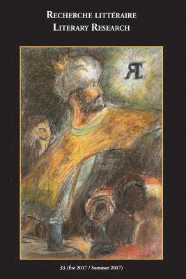 Marc Maufort - Recherche Litteraire / Literary Research vol. 33, Häftad