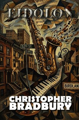 Chris Bradbury - Eidolon, Häftad. Tillgänglighet: Lägg i varukorg