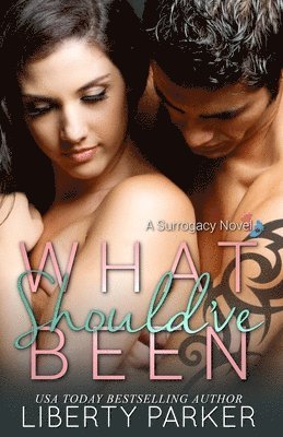 Dark Water Covers, Liberty Parker - What Should've Been, Häftad