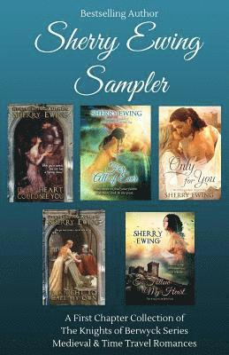 Sherry Ewing - Sherry Ewing Sampler of Books: A Medieval & Time Travel First Chapter Collection, Häftad. Tillgänglighet: Lägg i varukorg