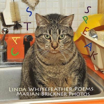 Linda Whitefeather, Marian Brickner - Cats Speak, Häftad. Tillgänglighet: Lägg i varukorg