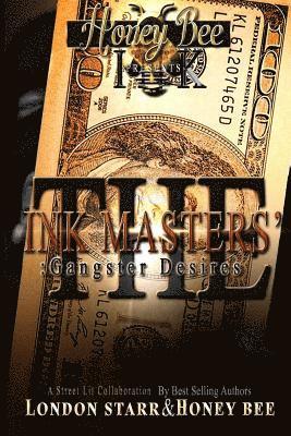London Starr, Katrina Breier - The Ink Masters' Gangster Desires, Häftad. Tillgänglighet: Lägg i varukorg