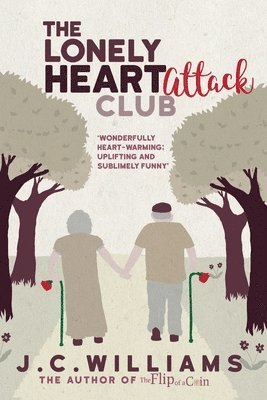 J C Williams - Lonely Heart Attack Club, Häftad