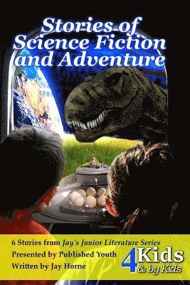 Jay M. Horne - Stories of Science Fiction and Adventure, Häftad. Tillgänglighet: Lägg i varukorg