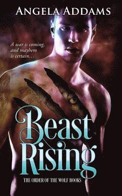 Angela Addams - Beast Rising, Häftad. Tillgänglighet: Lägg i varukorg