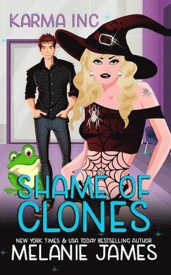 Melanie James - Shame of Clones, Häftad. Tillgänglighet: Lägg i varukorg
