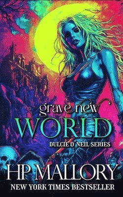 H P Mallory - Grave New World, Häftad. Tillgänglighet: Tillfälligt slut