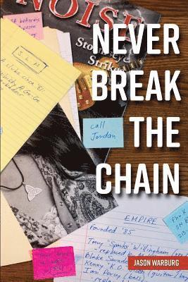 Jason Warburg - Never Break the Chain, Häftad. Tillgänglighet: Lägg i varukorg