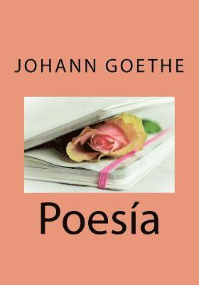 Johann Wolfgang Goethe - Poesia, Häftad. Tillgänglighet: Lägg i varukorg