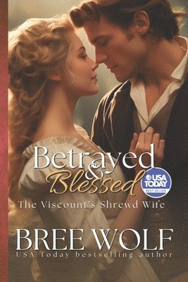 Bree Wolf - Betrayed & Blessed, Häftad. Tillgänglighet: Lägg i varukorg