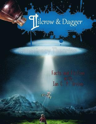A. Marie Silver, Ian C. P. Irvine - Pilcrow & Dagger: July 2017, Häftad. Tillgänglighet: Lägg i varukorg