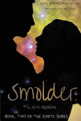 Kate Benson - Smolder, Häftad. Tillgänglighet: Lägg i varukorg