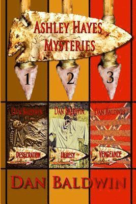Dan Baldwin - Ashley Hayes Mysteries: Book 1, 2 & 3, Häftad. Tillgänglighet: Lägg i varukorg