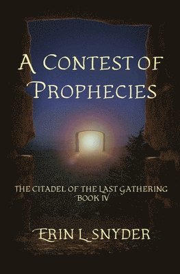 Erin L. Snyder - A Contest of Prophecies, Häftad. Tillgänglighet: Lägg i varukorg