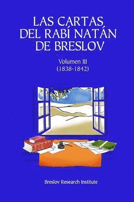 Rabi Natan De Breslov - Las Cartas del Rabí Natán de Breslov - Vol. III: Alim LiTerufá, Häftad. Tillgänglighet: Lägg i varukorg