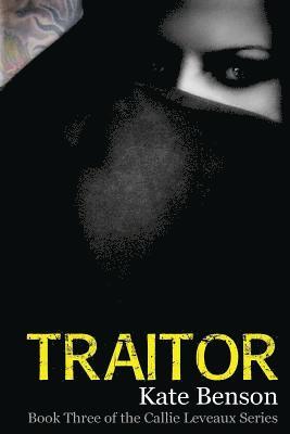 Kate Benson - Traitor, Häftad. Tillgänglighet: Lägg i varukorg