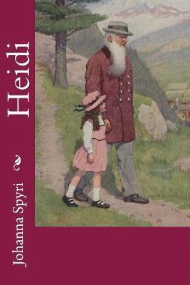 Heidi, Häftad. Tillgänglighet: Lägg i varukorg