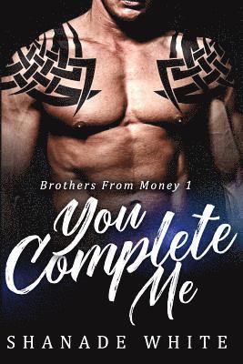 Shanade White - You Complete Me, Häftad