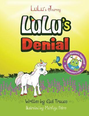 Gail Trauco - LuLu's Denial, Häftad. Tillgänglighet: Lägg i varukorg