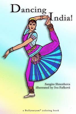 Sangita Shresthova - Dancing India!: Coloring Book, Häftad. Tillgänglighet: Lägg i varukorg