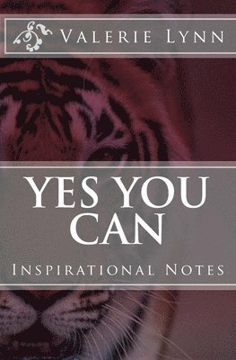 Valerie Lynn - Yes You Can: Inspirational Notes, Häftad