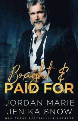 Jordan Marie, Jenika Snow - Bought and Paid For, Häftad