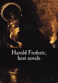 Harold Frederic, best novels