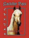 Saddle Pals: Coloring Book