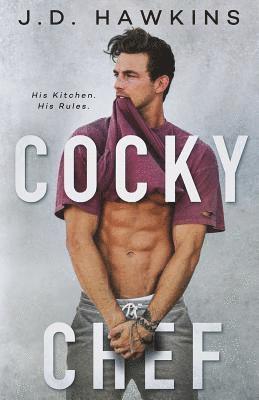 Jd Hawkins - Cocky Chef, Häftad. Tillgänglighet: Lägg i varukorg