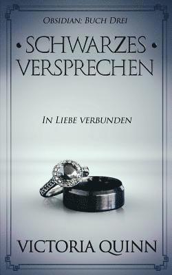 Victoria Quinn - Schwarzes Versprechen, Häftad. Tillgänglighet: Lägg i varukorg