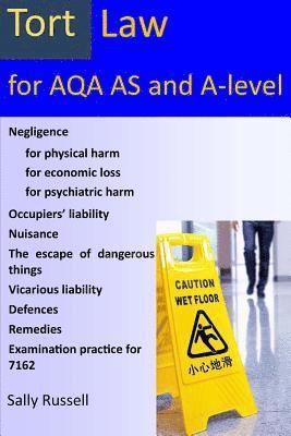 Sally Russell - Tort Law for AQA AS and A-Level: plus an introduction to the nature of law and links to the non-substantive law (the English legal system and the natu, Häftad. Tillgänglighet: Lägg i varukorg