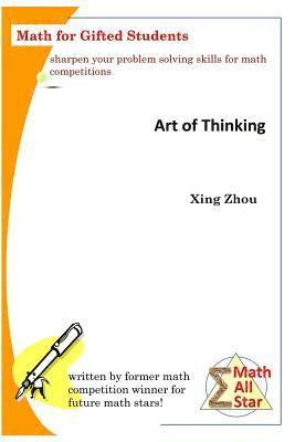 Xing Zhou - Art of Thinking, Häftad. Tillgänglighet: Lägg i varukorg